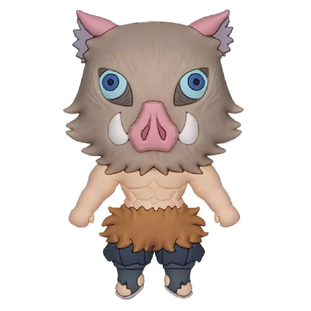 Demon Slayer Series 1 Blind Bag Mystery Bag Clip - GeekCore