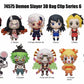 Demon Slayer Series 6 Blind Bag Mystery Bag Clip - GeekCore
