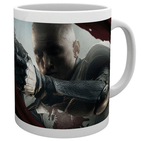 Destiny 2 Titan Solo Mug - GeekCore