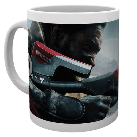 Destiny 2 Warlock Solo Mug - GeekCore