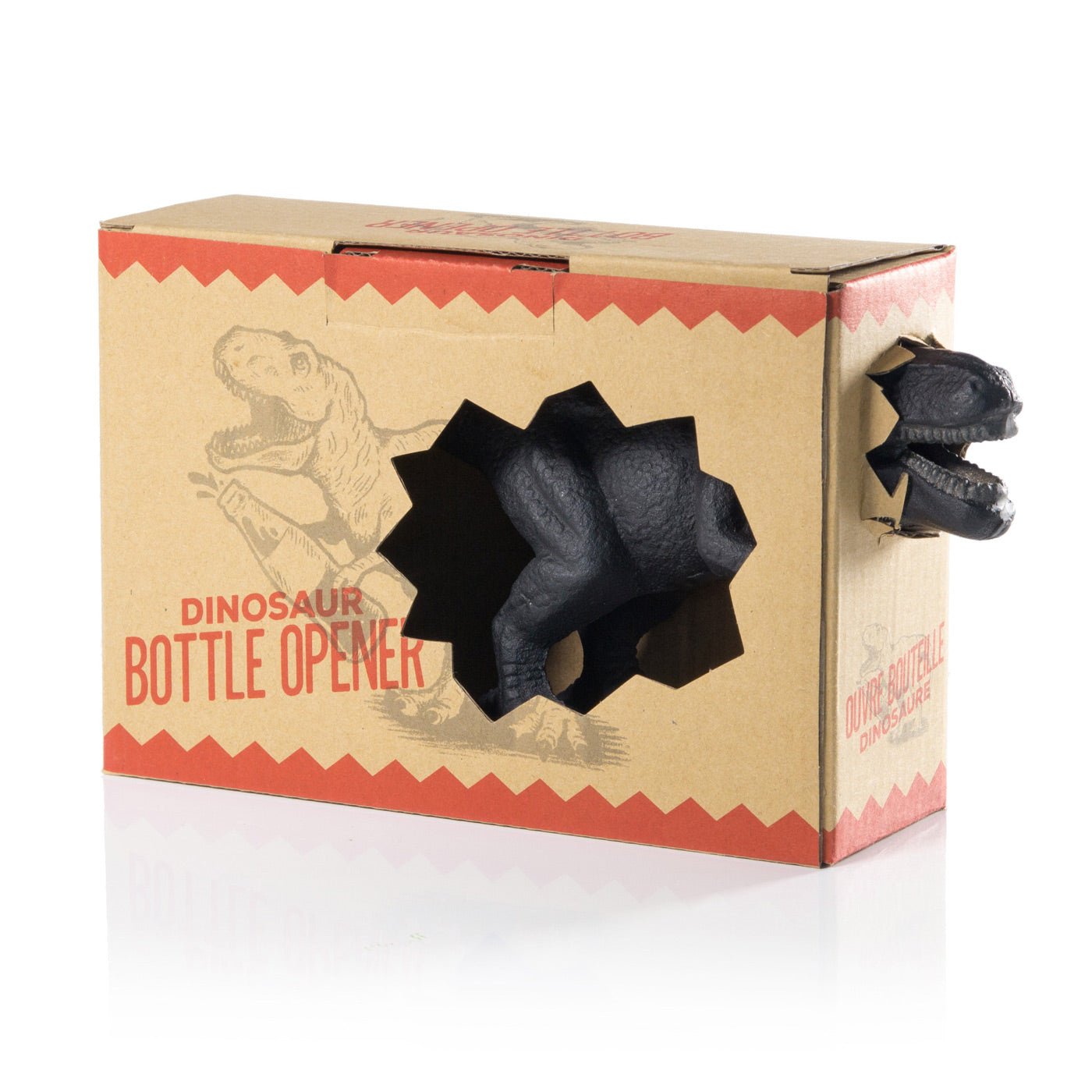 Dinosaur Bottle Opener - GeekCore