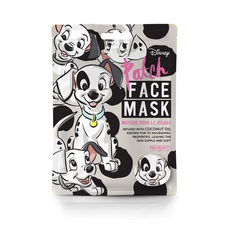 Disney 101 Dalmatians Hydrating Face Mask by Mad Beauty - GeekCore