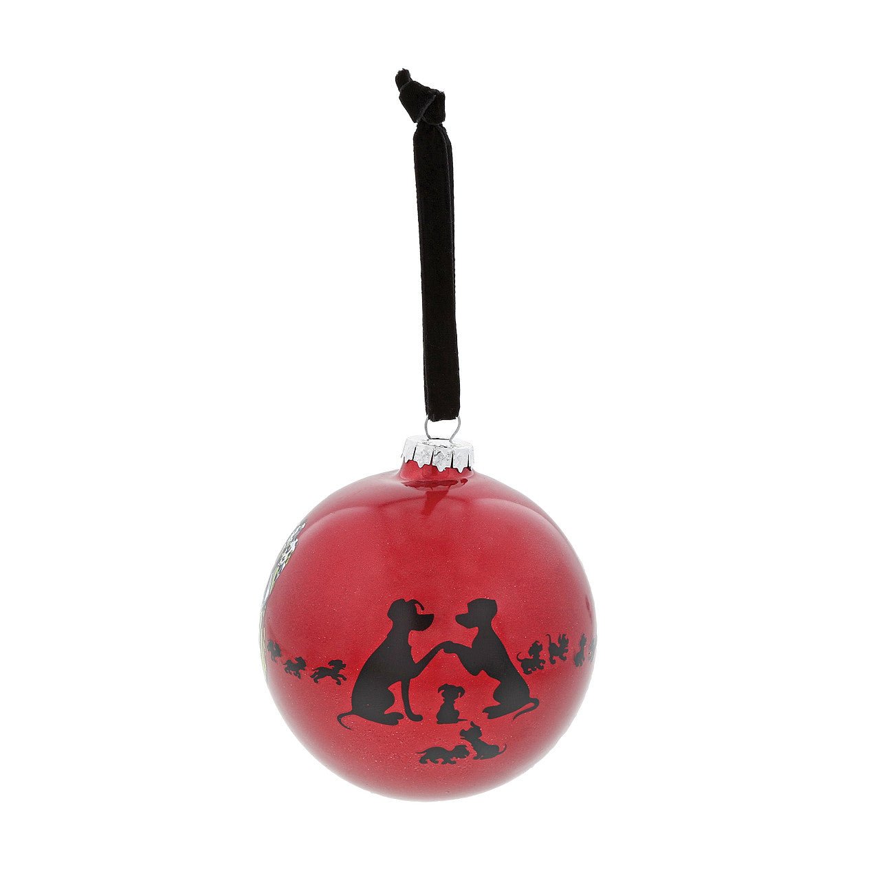 Disney 101 Dalmatians That Devil Woman Bauble - GeekCore