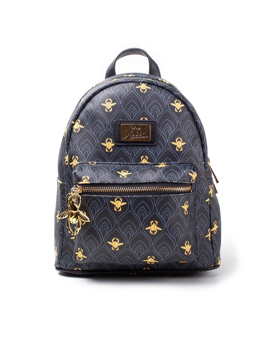 Disney Aladdin Scarab Print Ladies Mini backpack - GeekCore
