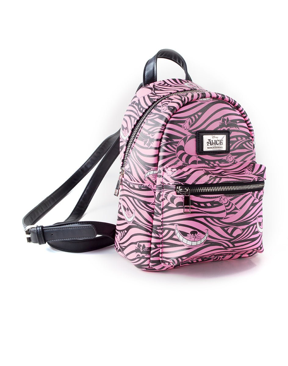 Disney Alice In Wonderland Cheshire Cat Backpack - GeekCore