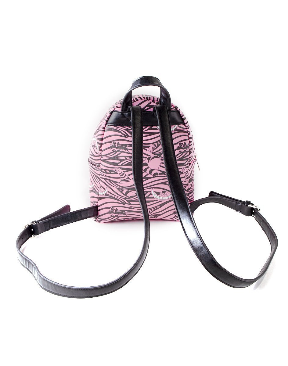 Disney Alice In Wonderland Cheshire Cat Backpack - GeekCore