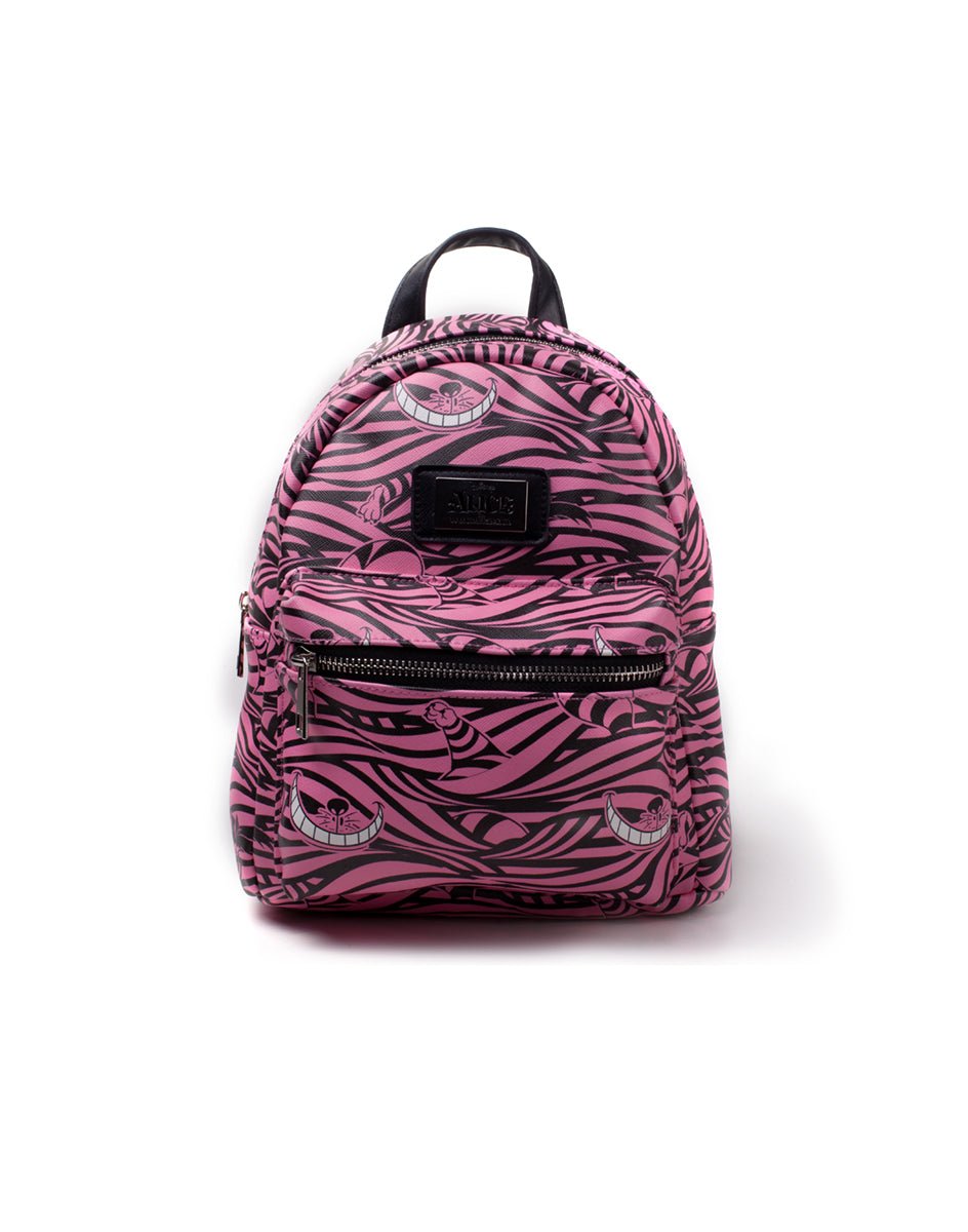 Disney Alice In Wonderland Cheshire Cat Backpack - GeekCore