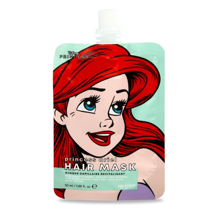 Disney Ariel Hair Mask by Mad Beauty - GeekCore