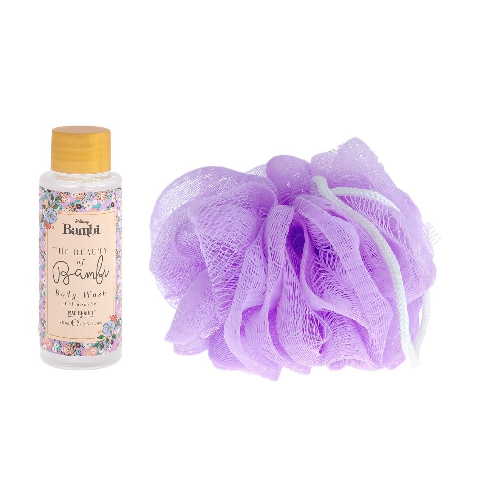 Disney Bambi Pamper Set by Mad Beauty - GeekCore