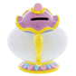 Disney Beaeuty and the Beast 'Something There' Mrs Potts Money Bank - GeekCore