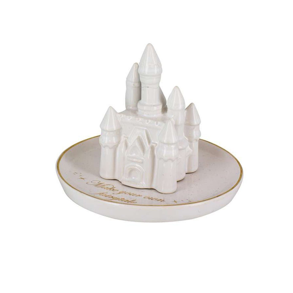 Disney Castle Trinket Dish - GeekCore