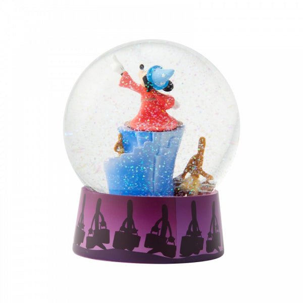 Disney Fantasia Sorcerer Mickey Waterball - GeekCore
