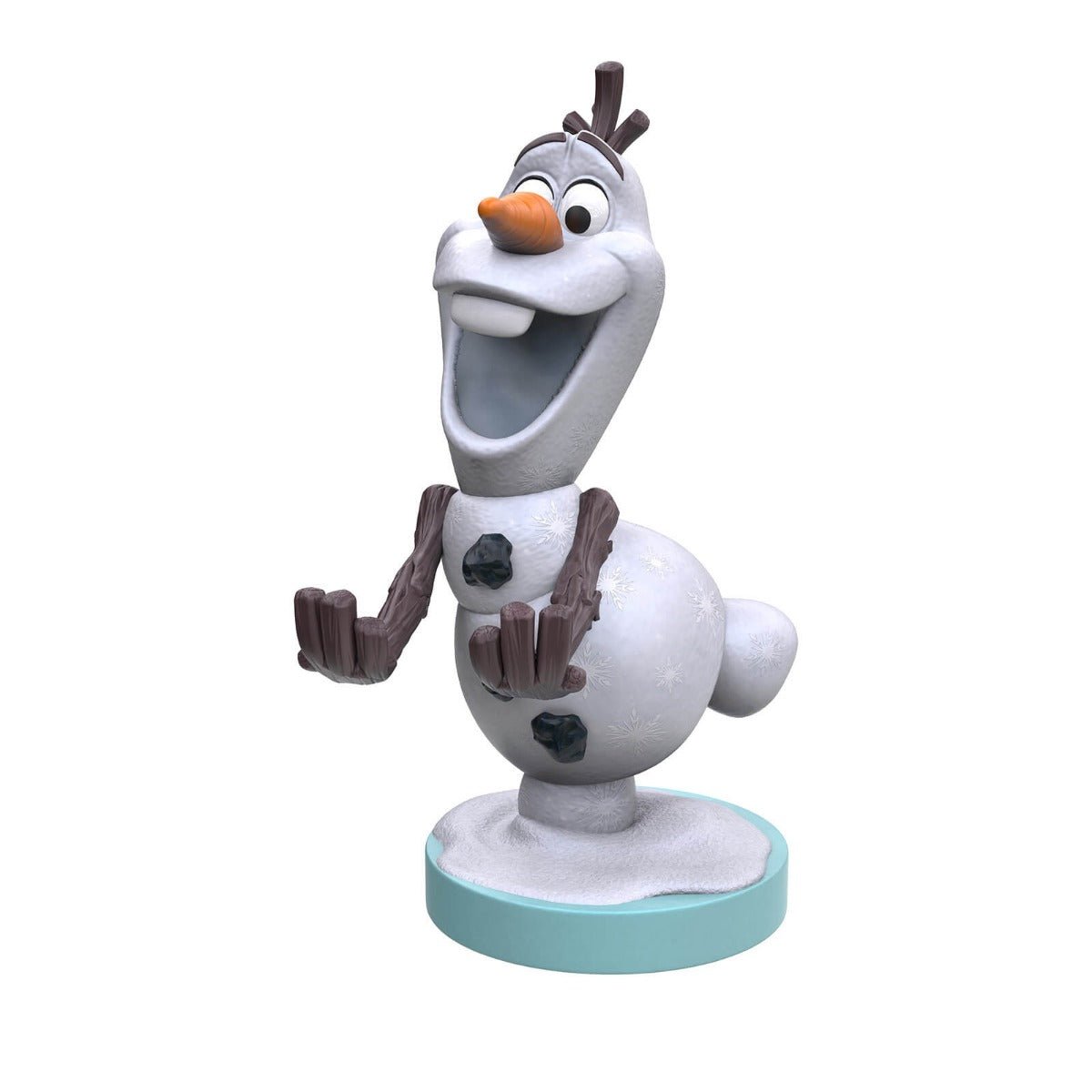 Disney Frozen - Olaf Cable Guy Controller & Smartphone Stand - GeekCore