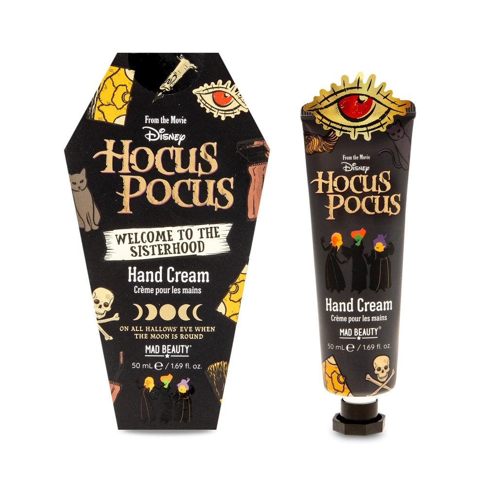 Disney Hocus Pocus Hand Cream by Mad Beauty - GeekCore