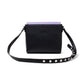 Disney Little Mermaid Ursula Saffiano Shoulder Bag - GeekCore