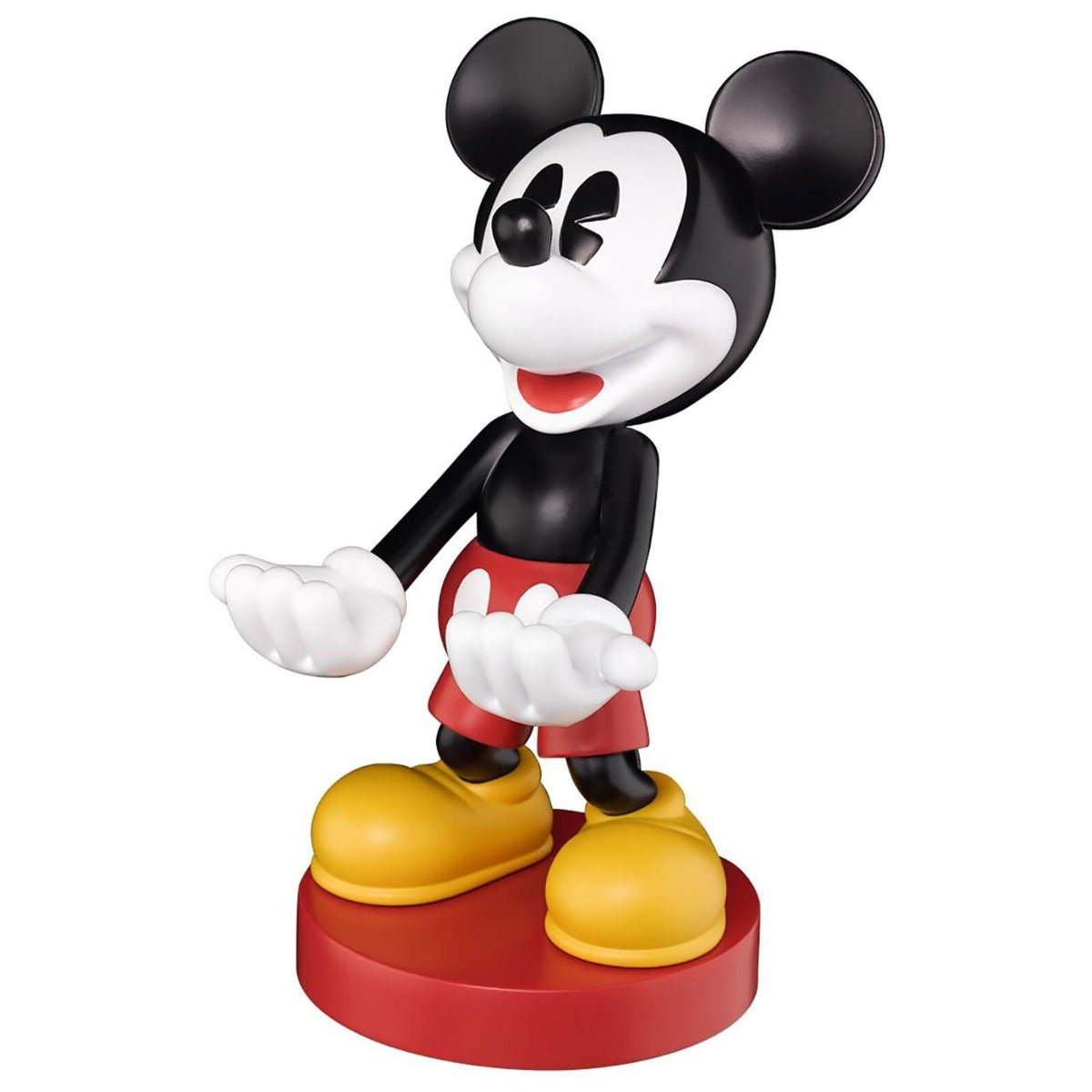 Disney Mickey Mouse Cable Guy Controller & Smartphone Stand - GeekCore