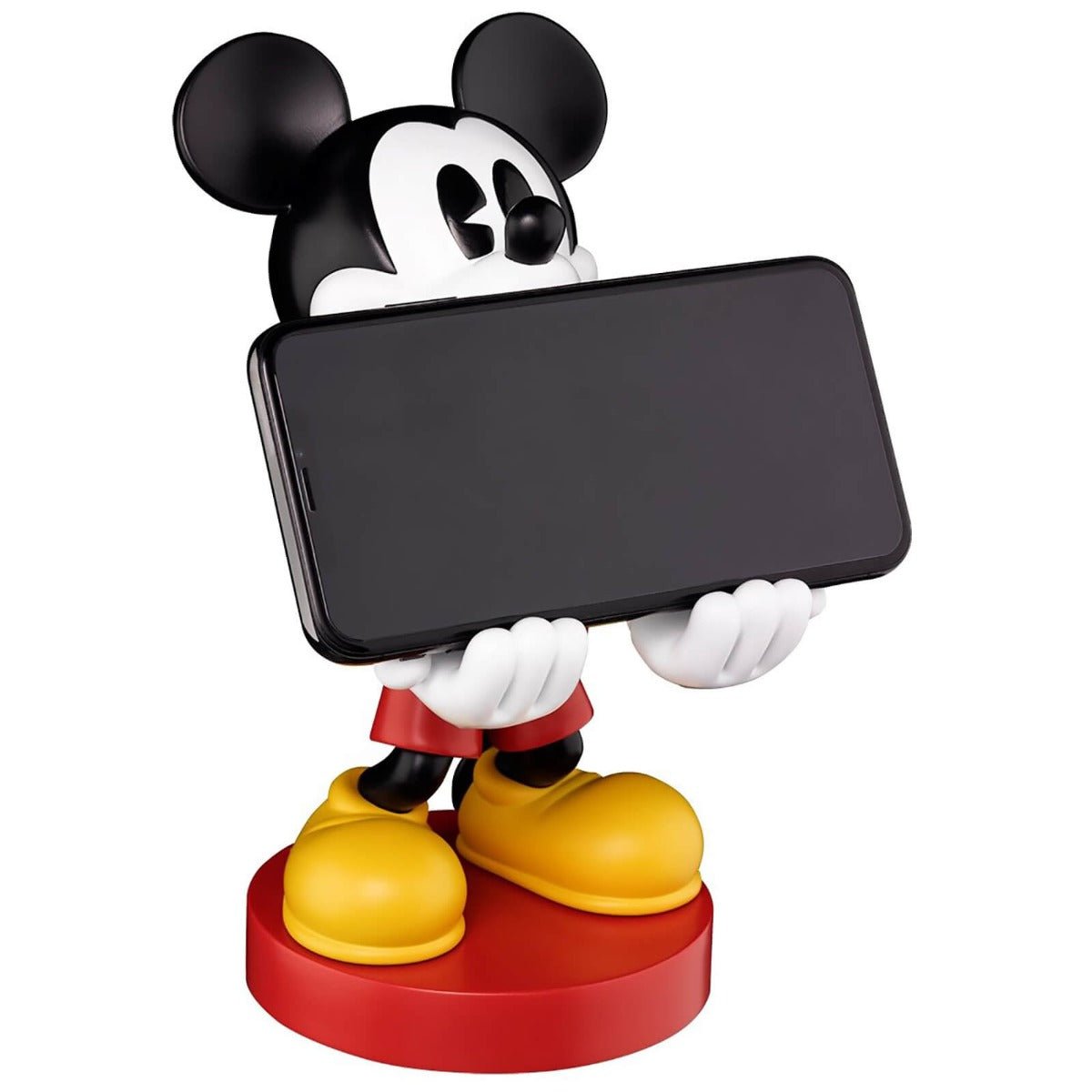 Disney Mickey Mouse Cable Guy Controller & Smartphone Stand - GeekCore