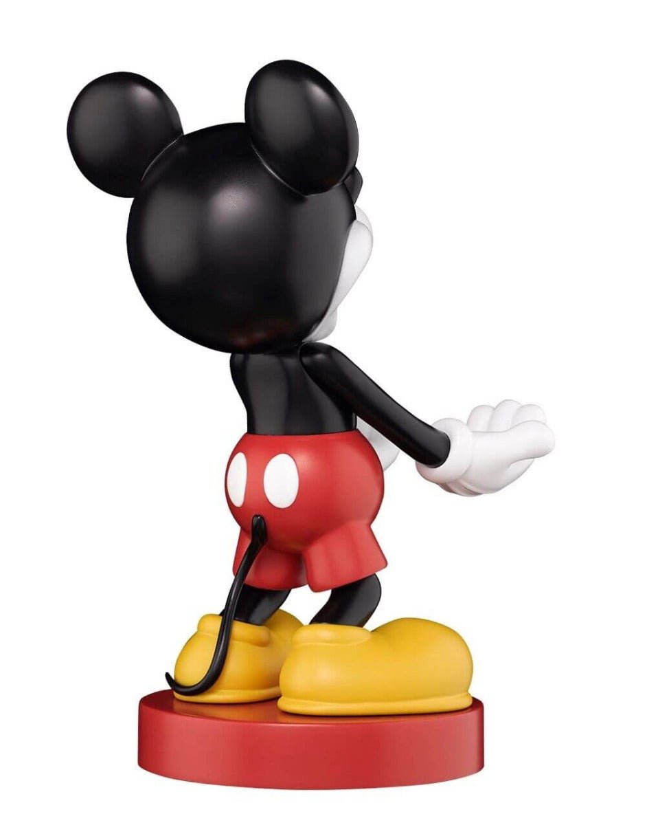 Disney Mickey Mouse Cable Guy Controller & Smartphone Stand - GeekCore