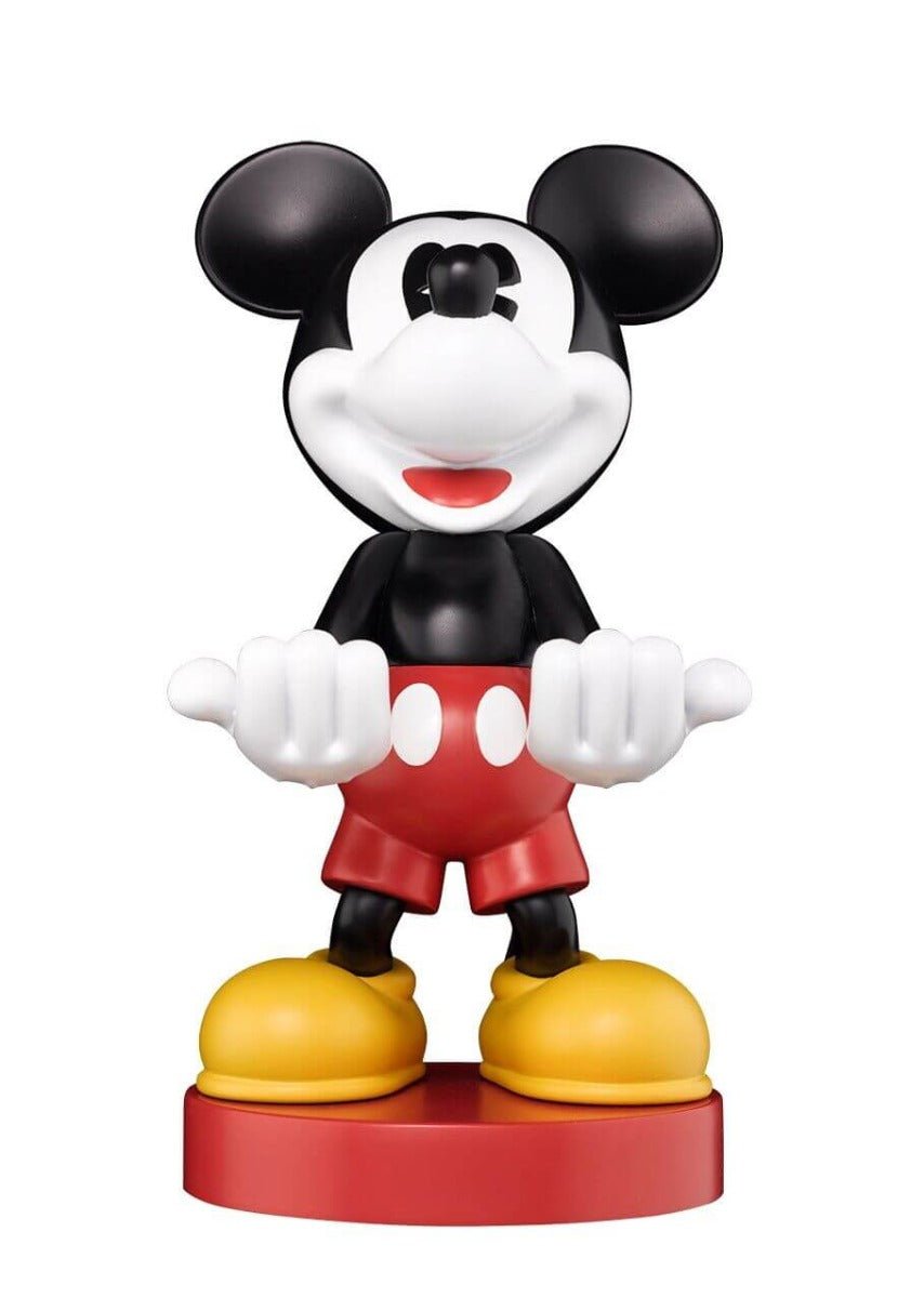 Disney Mickey Mouse Cable Guy Controller & Smartphone Stand - GeekCore
