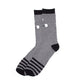 Disney Mickey Mouse Classic Striped Socks - GeekCore