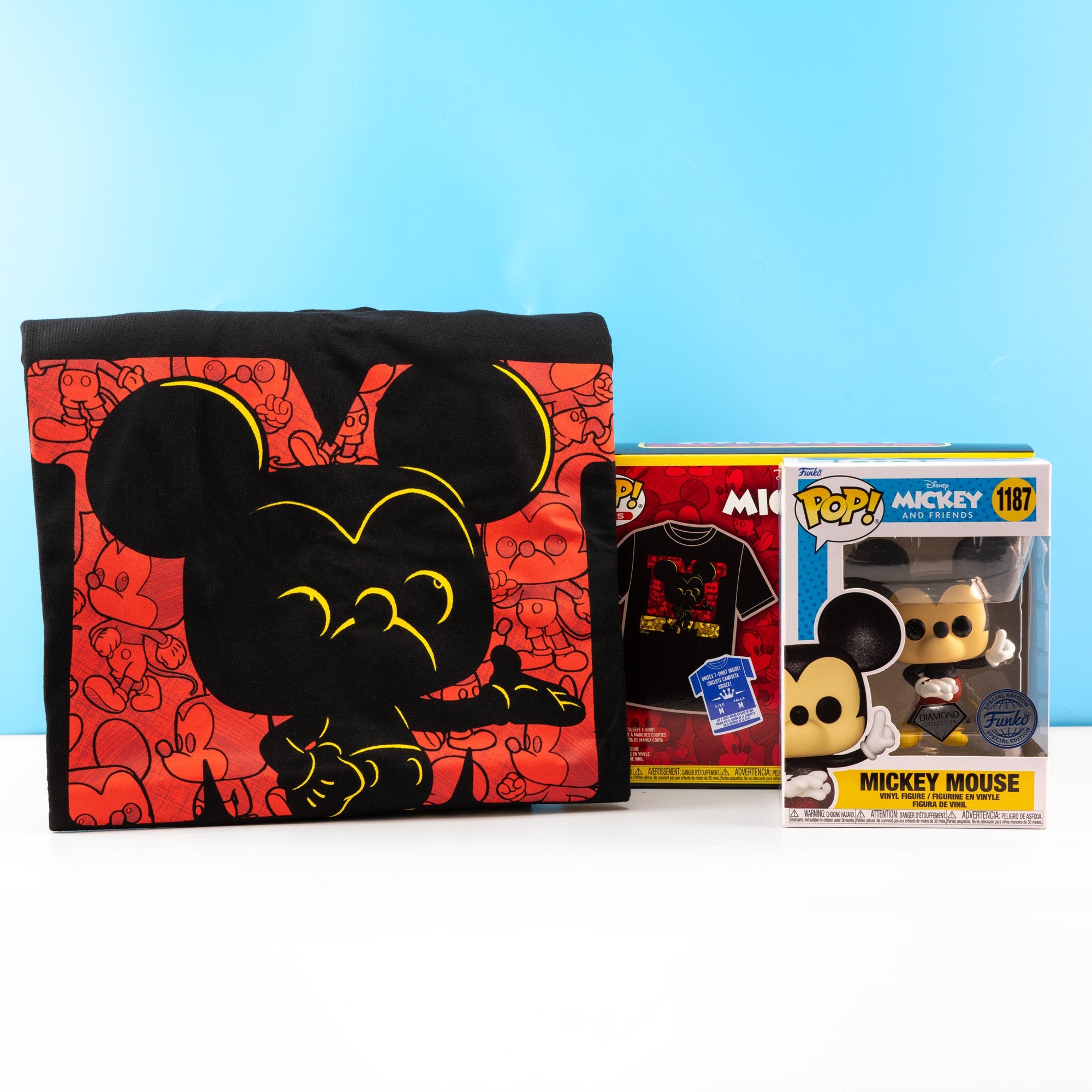 Dispatch Mickey Official Geek Merchandise and Gifts | Same-Day Dispatch on Everything ...