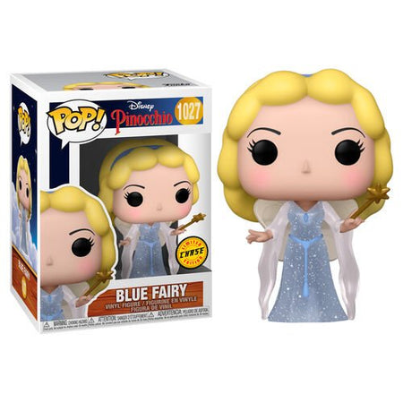 Disney Pinocchio Funko Pop! Vinyl Blue Fairy - GeekCore