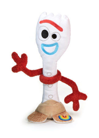 Disney Pixar Toy Story 4 Forky Plush Toy - GeekCore