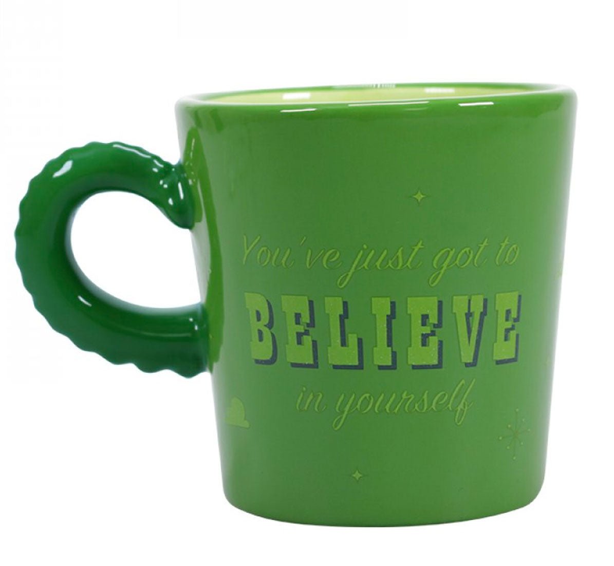 Disney Pixar Toy Story Rex Sculpted Mug - GeekCore