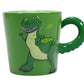 Disney Pixar Toy Story Rex Sculpted Mug - GeekCore