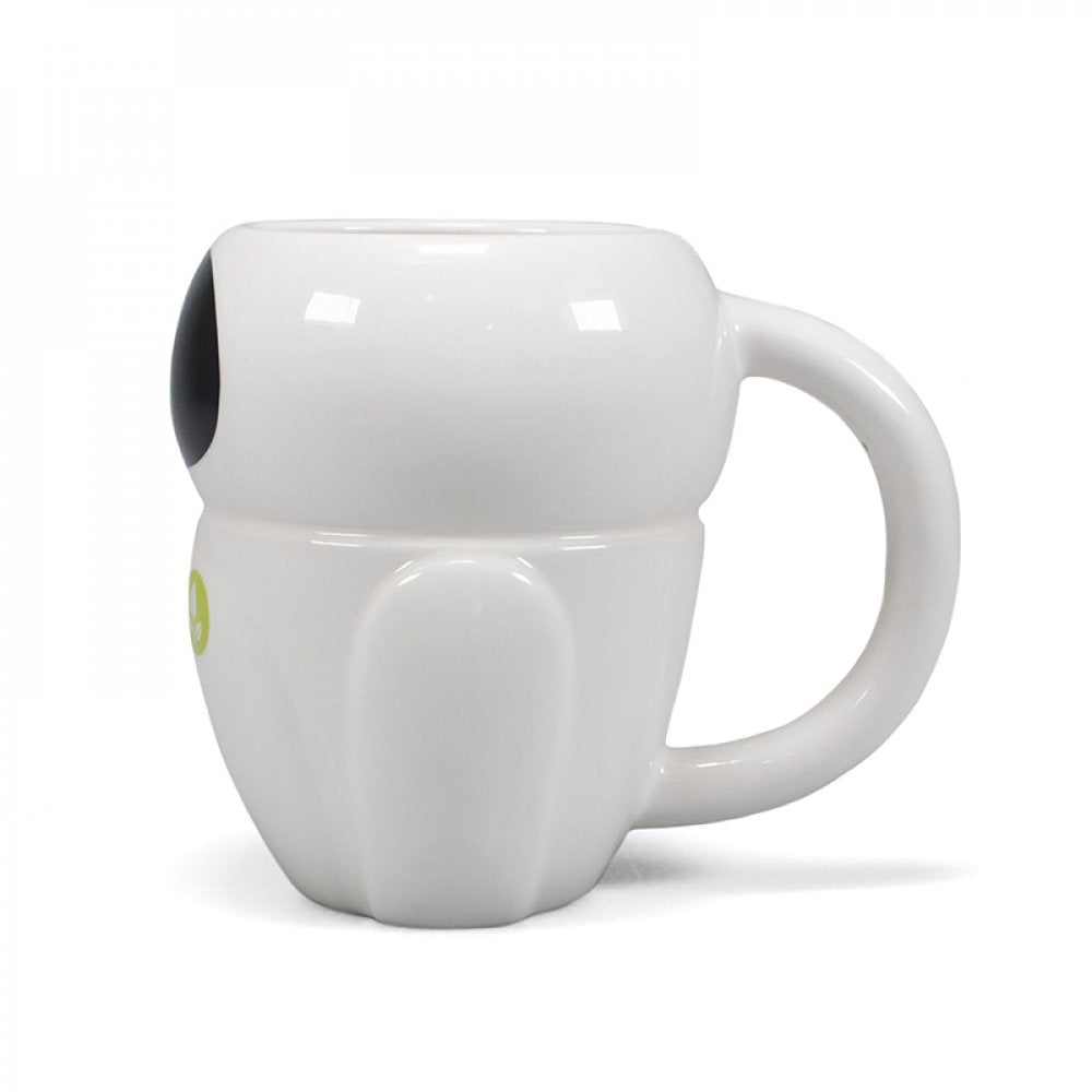 Disney Pixar Wall - E EVE Heat Changing Mug - GeekCore