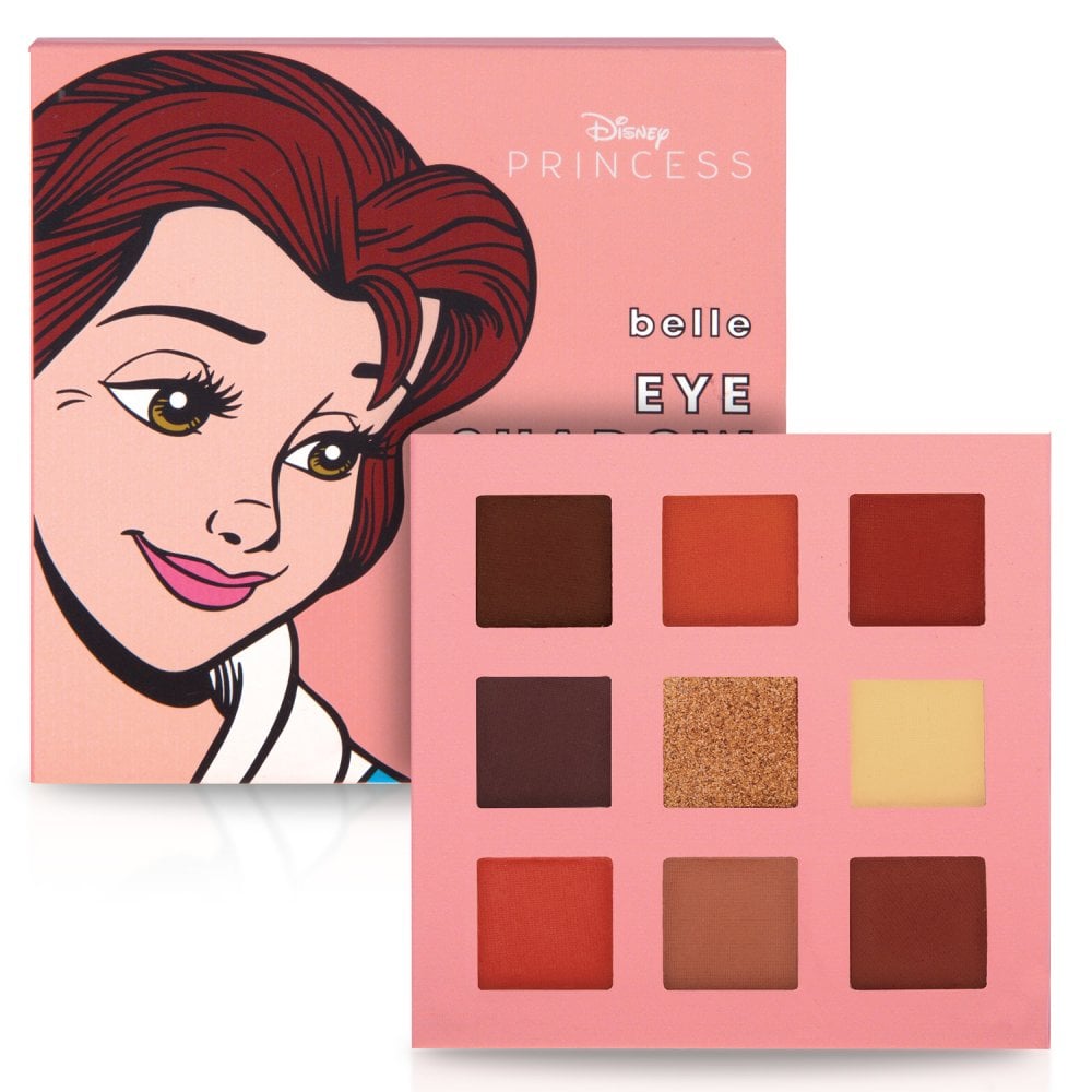 Disney POP Princess Eyeshadow Palette by Mad Beauty - GeekCore