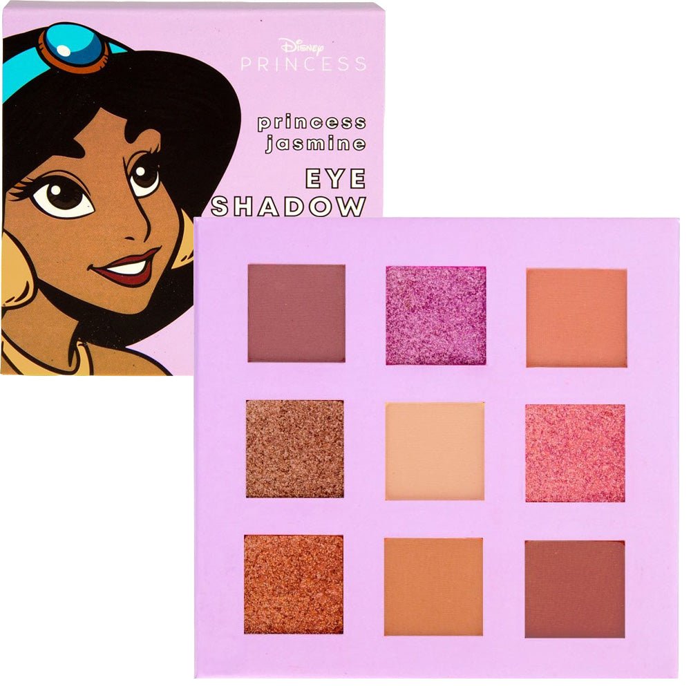 Disney POP Princess Eyeshadow Palette by Mad Beauty - GeekCore