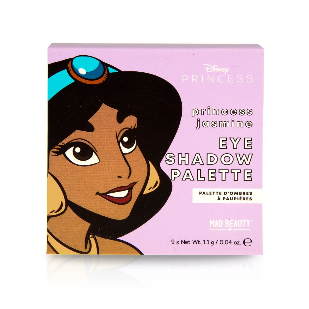 Disney POP Princess Eyeshadow Palette by Mad Beauty - GeekCore