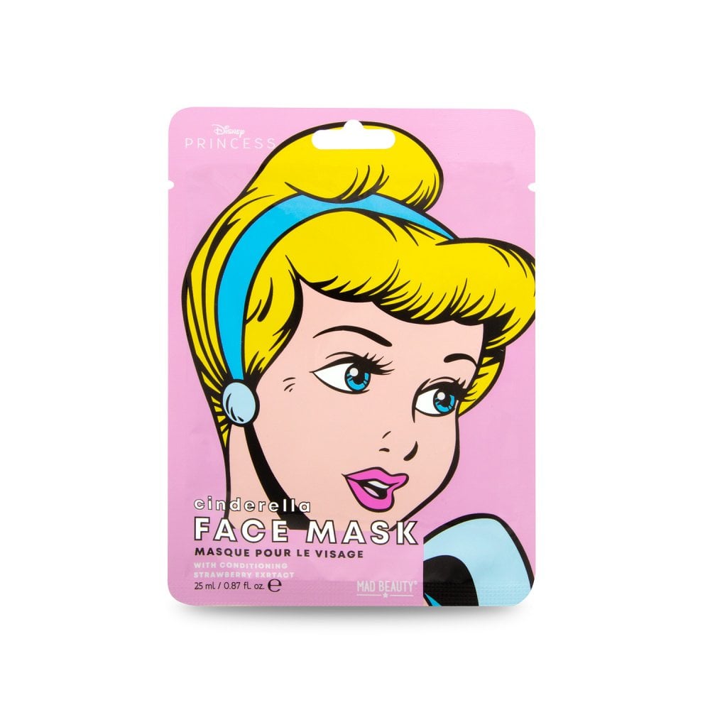 Disney POP Princess Hydrating Face Mask by Mad Beauty - GeekCore