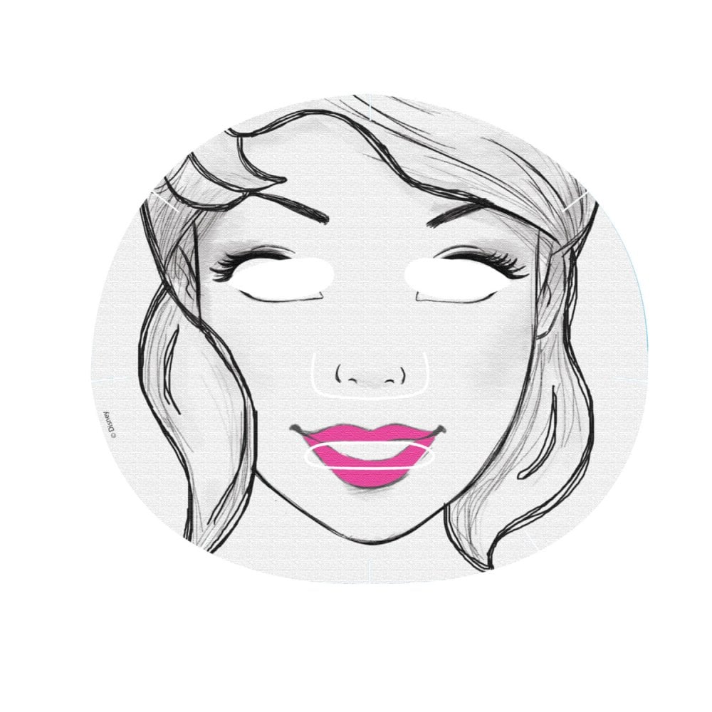 Disney POP Princess Hydrating Face Mask by Mad Beauty - GeekCore