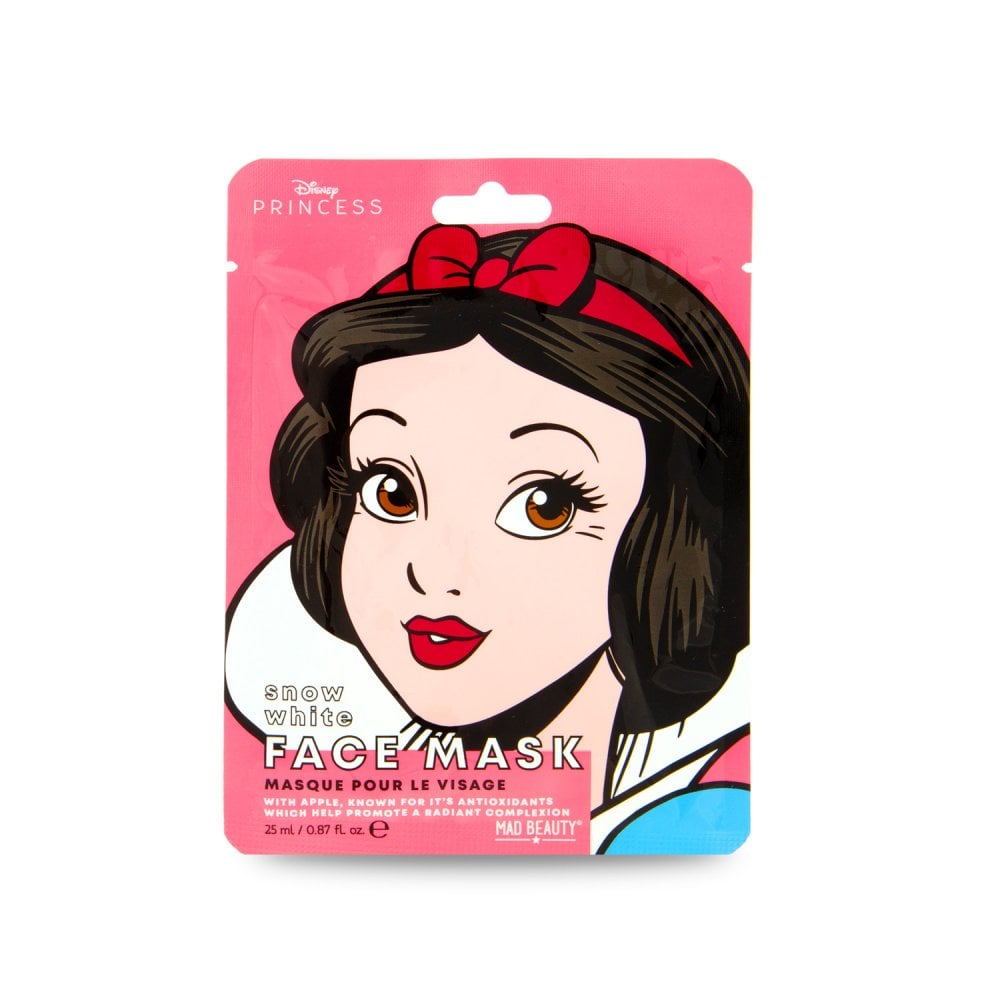Disney POP Princess Hydrating Face Mask by Mad Beauty - GeekCore