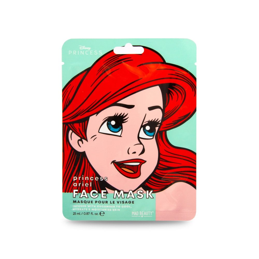 Disney POP Princess Hydrating Face Mask by Mad Beauty - GeekCore