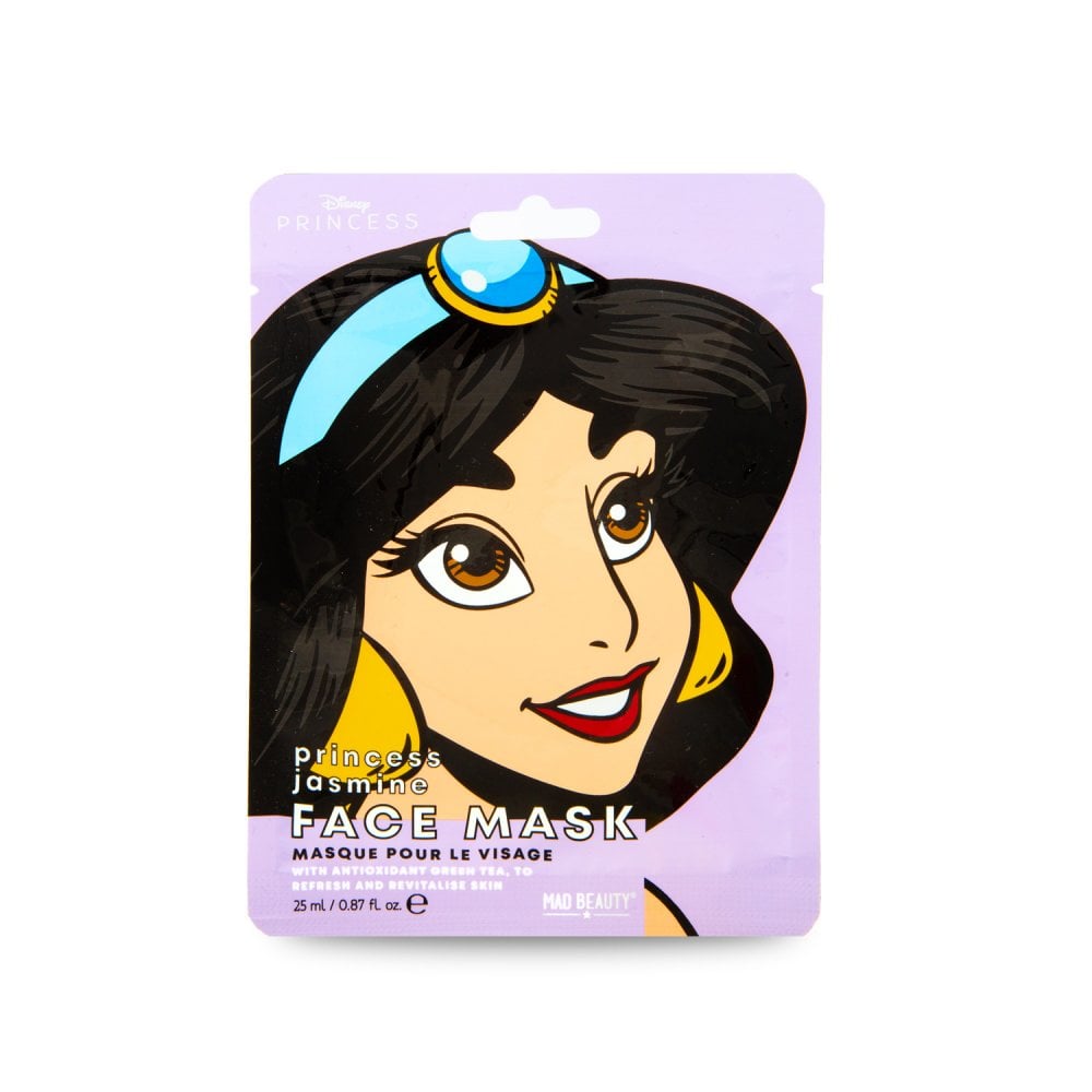 Disney Pop Princess Hydrating Face Mask Collection by Mad Beauty - GeekCore