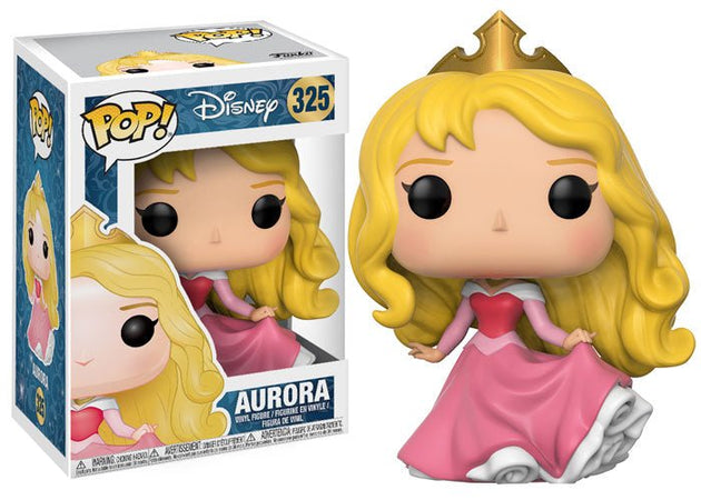 Disney Sleeping Beauty Funko Pop! Vinyl Aurora - GeekCore