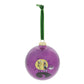 Disney The Nightmare Before Christmas Festive Frights Bauble - GeekCore