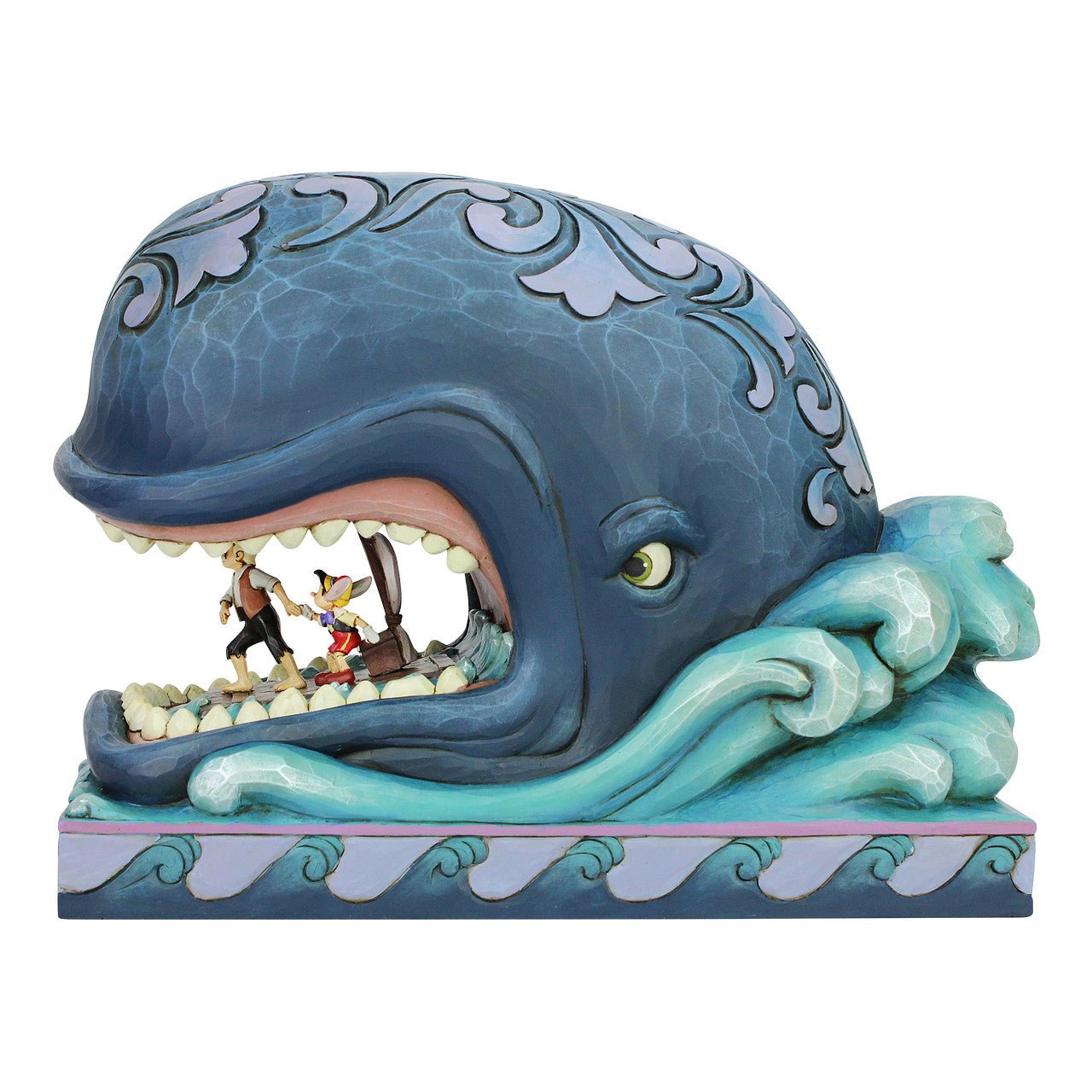 Disney Traditions by Jim Shore - A Whale of a Whale Figurine - GeekCore