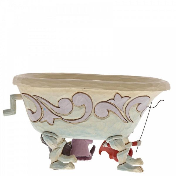 Disney Traditions by Jim Shore - Lock, Shock and Barrel Figurine - GeekCore