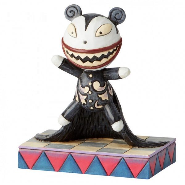 Disney Traditions by Jim Shore - Scary Teddy Figurine - GeekCore