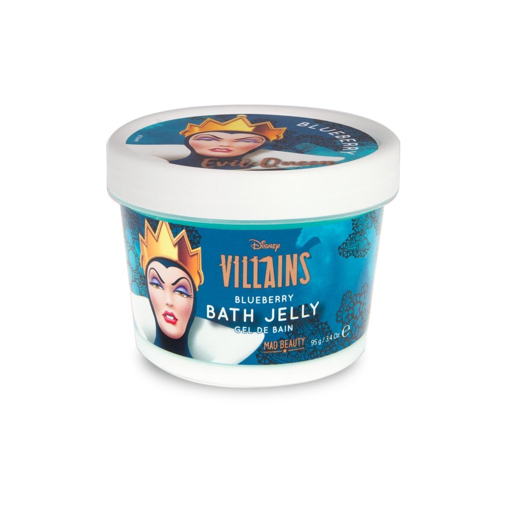 Disney Villains Bath Jelly Set by Mad Beauty - GeekCore