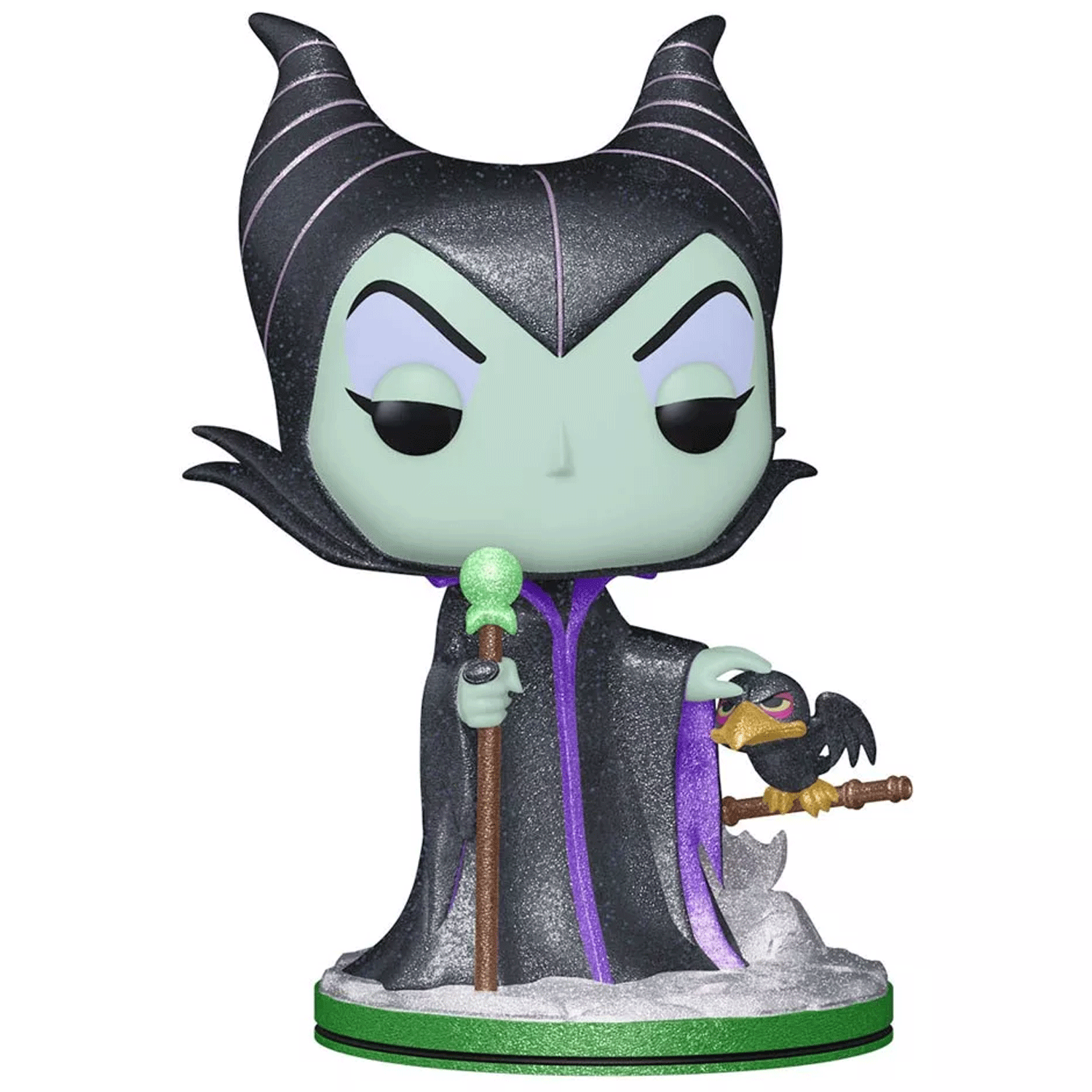 Disney Villains Sleeping Beauty Maleficent Pop! Vinyl and Tee Set - GeekCore