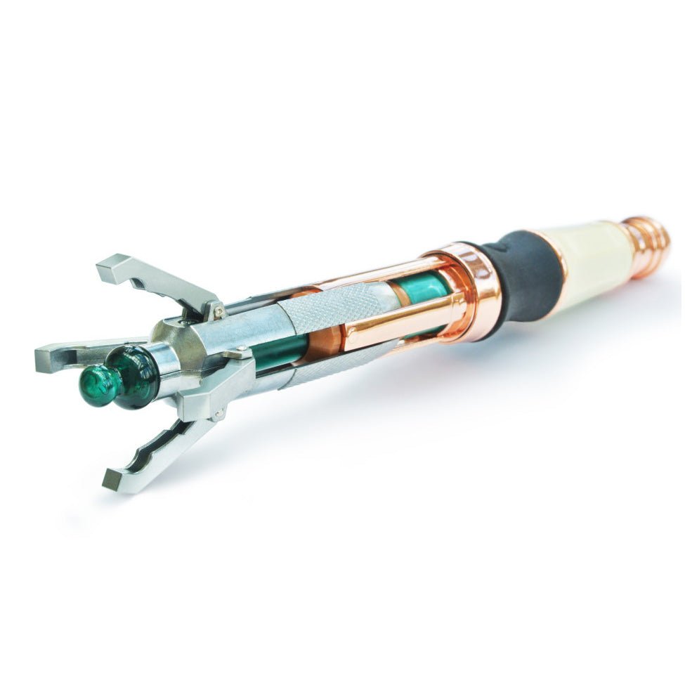 Doctor Who Twelfth Doctor's Sonic Screwdriver Remote Control - GeekCore