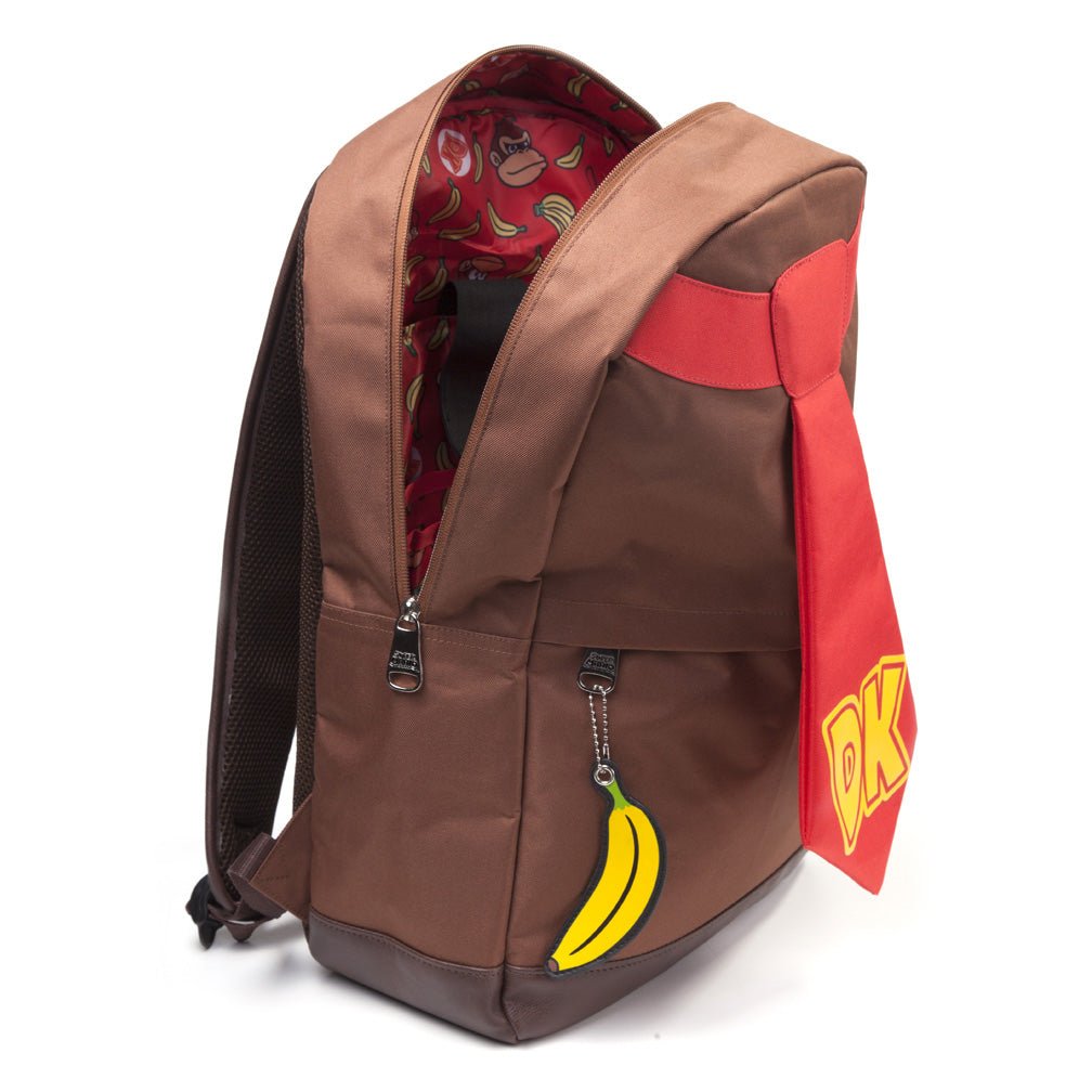 Donkey Kong Premium Laptop Backpack - GeekCore