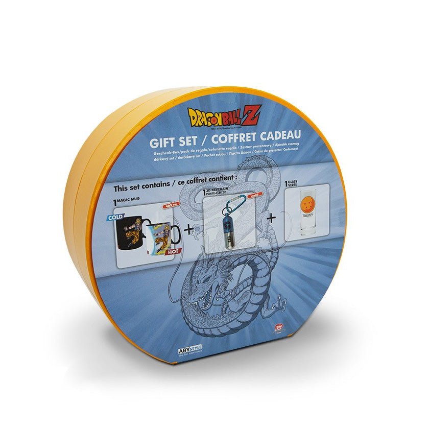 Dragon Ball Z Deluxe Gift Set - GeekCore