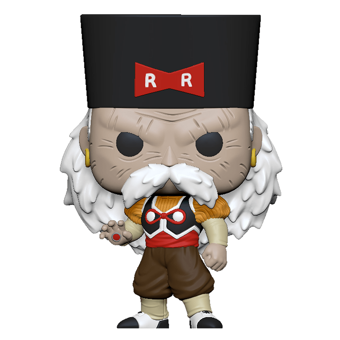 Dragon Ball Z Funko Pop! Vinyl Dr. Gero - GeekCore