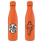 Dragon Ball Z Goku Kanji Metal Drinks Bottle - GeekCore